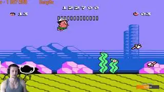 Adventure Island III 🦎 1992 г. 🌴 №35