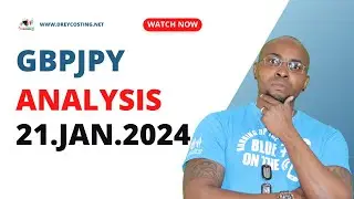 GBPJPY CHART ANALYSIS | FOREX SCREENER | JANUARY.21.2024💷💴💸💰