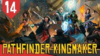 A Maldição da ARVORE Lesbóide - Pathfinder Kingmaker #14 [Gameplay PT-BR]