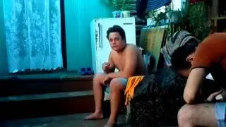 Исетский дикий парень Аркадий