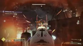 Destiny 2 Variation on the broken warlock build (solo flawless)
