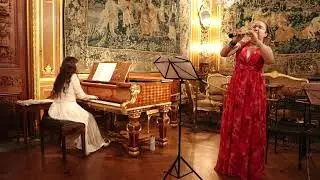 Zerrin Tan-Gabriel Pierne Serenade Op. 7 #oboe #solo #piyano #concert