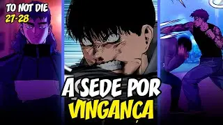 ELE ESTA FICANDO ASSUSTADOR - Manhwa React