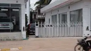 Лаосский автоматический забор / Lao Automatic fence
