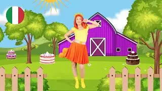 Lucilla - LA FATTORIA DI GIANNI - Official Video