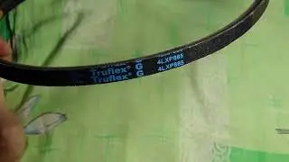 Ремень привода шнека 4LXP885 снегоуборщика Champion ST656