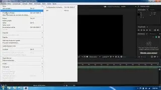 Adobe After Effects CC 2017 How to Change Language English or Any Language