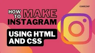 INSTAGRAM LOGO WITH HTML CSS | #instagram  #html  #css  #coding  #javascript  #programming  #viral