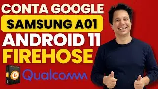 Google Account A015m UnlockTool 📂Firehose - Quallcomm