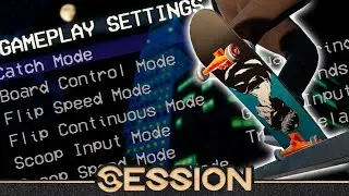 Are These The Best Settings For SESSION??