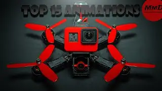 Top 15 Animations 💥