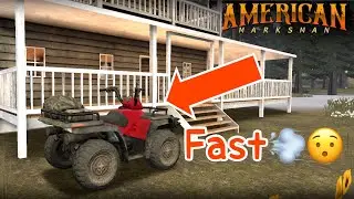 American Marksman: Customizing the Quad