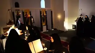 Prohodul Maicii Domnului, Manastirea Nera
