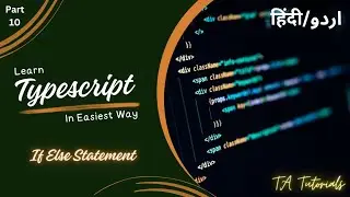 If Else Statement in Typescript 