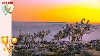 FOTO  RÜYA'dan  İsmail  Uzun  için  özel  slayt.
