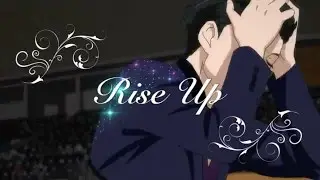 Yuri!!! On Ice [AMV] - Rise Up