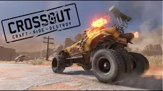 Crossout #1 