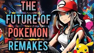 The Next Wave of Pokemon Remakes