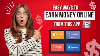 New Earning App EARNVIV.com || how to withdraw money from make money app