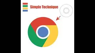 Simple Technique to Create Chrome Logo in Illustrator