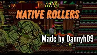 Native Rollers - Made by Dannyh09 (Crash Bandicoot - Back In Time)