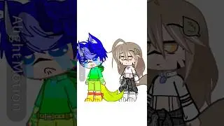 скителс трянка#meme #capcut #пжактив #gachaclub #гача #скителстрянка