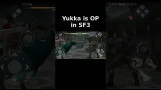 Yukka is too good in Shadow Fight 3  