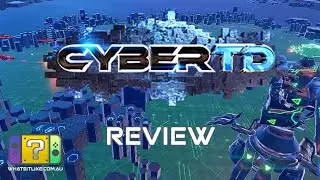 Cyber TD Switch Review