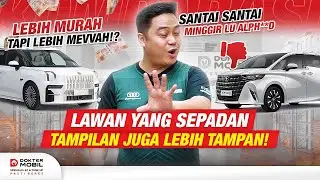 ZEEKR SI PENDATANG BARU MOBIL EV, BIKIN ALPHARD KETAR KETIR?! - Dokter Mobil Indonesia