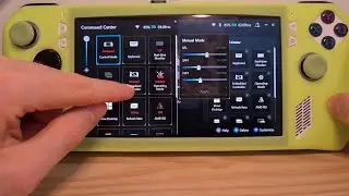 How To Fix Buttons Not Working On ROG Ally