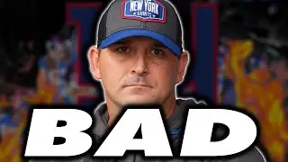 Why The New York Giants Are The Worst Team In The NFL