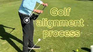 Golf Alignment Setup | How to Aim | Learn to Golf
