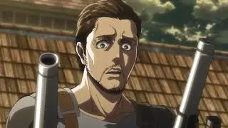 Aot levi s 3 Levi and Kenny fight edit