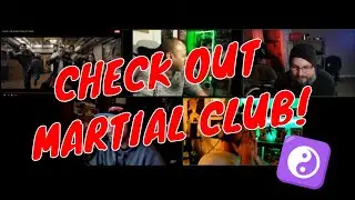 Have You Seen This Channel? :: MARTIAL CLUB
