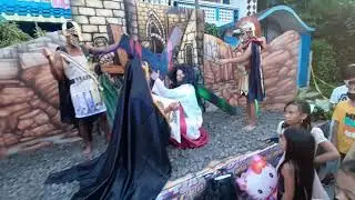 PRUSISYON NG BIYERNES SANTO | San Jacinto, Masbate | BUHAY MARINO TV