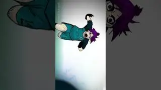 Nagi's DOWNFALL ⚠️| 4K 60 fps manga animation | [EDIT/MMV]