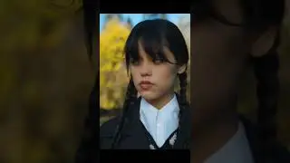 уэнсдей и паксли рыбачат🎣😧 