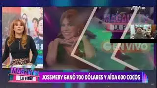 😂KINGTEKA EN MAGALY TV  A LA FIRME JUNTO A JOSSMERY TOLEDO Y AIDA MARTINEZ RECURSEANDOCE EN STREAM
