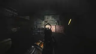 Stalker npc AI never ceases to amaze me