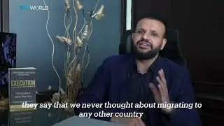 My Interview on TRT World