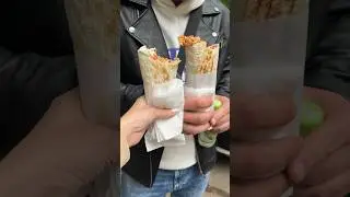 Шаурма 160₽ и 210₽