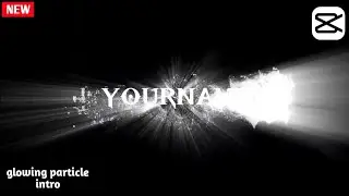 Capcut intro tutorial - cool intro - New template