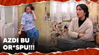 Sıdıka Gerçekten KALTAK Oldu! - Safiye Saka Sahneleri