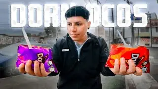 PROBANDO LOS DORILOCOS MAS FAMOSOS DE COLOMBIA! ¿A que saben? ¿Cual es mejor?