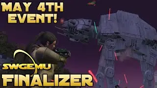 SWGEmu Finalizer - May the 4th be with You!! (5/4/22)