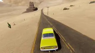 The Long Drive is a accurate simulation of a incredibly normal driving experience