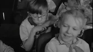 Трудные дети. 1963 год