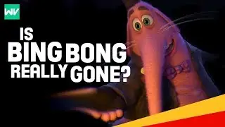 Pixar Theory: Bing Bong Isn't Gone!: Discovering Inside Out