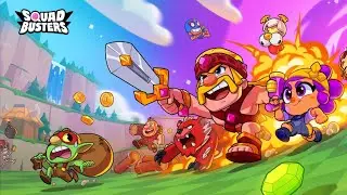 Squad Busters Gameplay