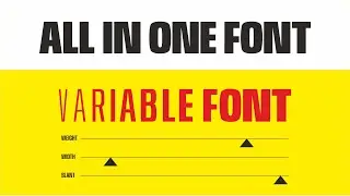 17 |  Variable fonts  |  skillful4successful  |  s4s